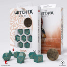 Gamers Guild AZ The Witcher The Witcher Dice Set: Triss - The Beautiful Healer PHD