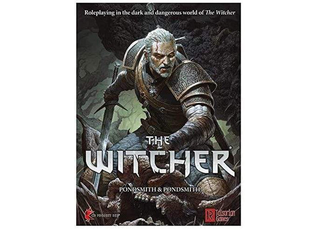 Gamers Guild AZ The Witcher The Witcher TRPG GTS