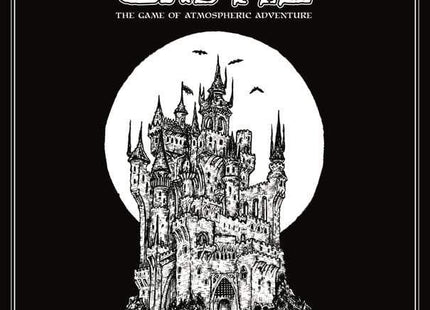 Gamers Guild AZ Themeborne Escape the Dark Castle Asmodee