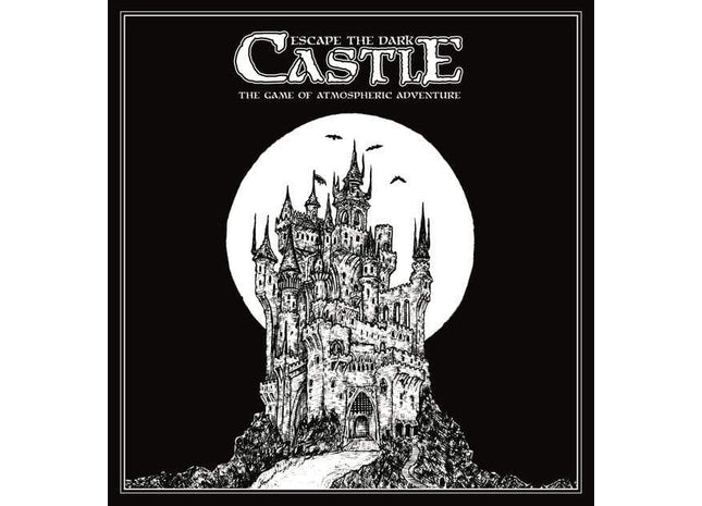 Gamers Guild AZ Themeborne Escape the Dark Castle Asmodee