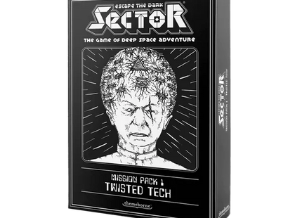 Gamers Guild AZ Themeborne Escape the Dark Sector: Mission Pack 1 - Twisted Tech Asmodee