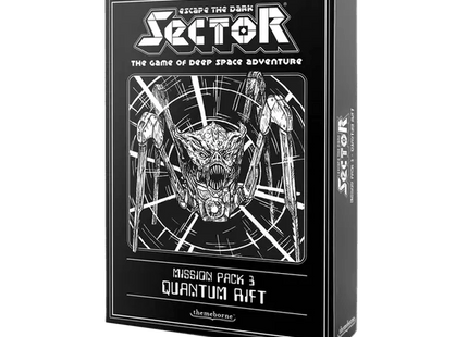 Gamers Guild AZ Themeborne Escape the Dark Sector: Mission Pack 3 - Quantum Rift Asmodee