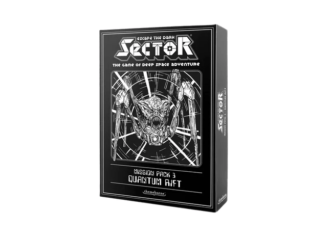 Gamers Guild AZ Themeborne Escape the Dark Sector: Mission Pack 3 - Quantum Rift Asmodee