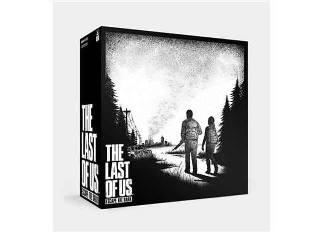 Gamers Guild AZ Themeborne The Last of Us: Escape the Dark (Pre-Order) Asmodee