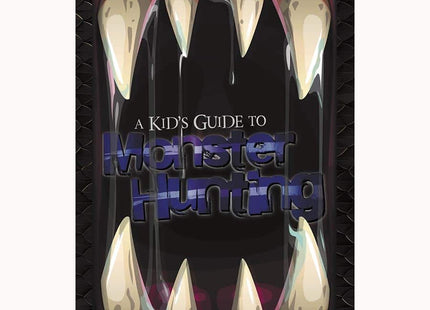 Gamers Guild AZ Third Eye Games A Kid's Guide To Monster Hunting GTS