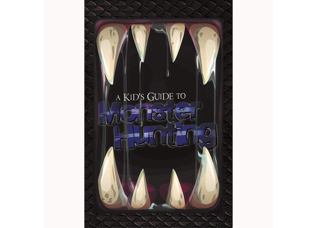 Gamers Guild AZ Third Eye Games A Kid's Guide To Monster Hunting GTS