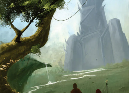 Gamers Guild AZ Third Kingdom Games Bree-YARC Quickstart Guide (Pre-Order) Quartermaster Direct