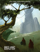 Gamers Guild AZ Third Kingdom Games Bree-YARC Quickstart Guide (Pre-Order) Quartermaster Direct