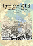 Gamers Guild AZ Third Kingdom Games Into the Wild: Omnibus Edition (Pre-Order) Quartermaster Direct