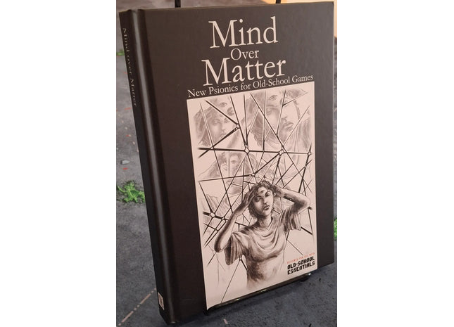 Gamers Guild AZ Third Kingdom Games Mind Over Matter (Pre-Order) Quartermaster Direct