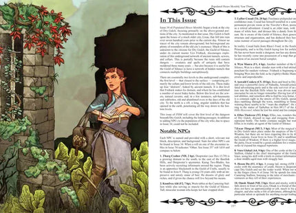 Gamers Guild AZ Third Kingdom Games Populated Hexes Monthly: Year Three (Pre-Order) Quartermaster Direct