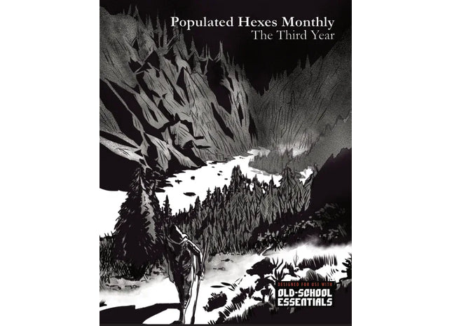 Gamers Guild AZ Third Kingdom Games Populated Hexes Monthly: Year Three (Pre-Order) Quartermaster Direct