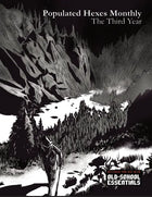 Gamers Guild AZ Third Kingdom Games Populated Hexes Monthly: Year Three (Pre-Order) Quartermaster Direct