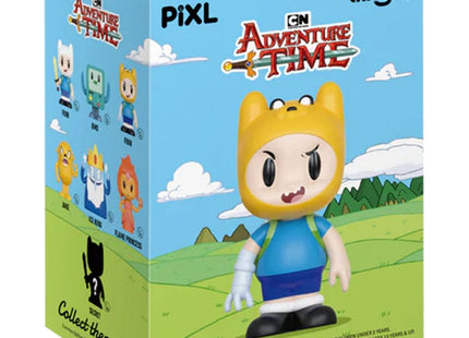 Gamers Guild AZ Thrilljoy Thrilljoy PIXL Adventure Time Blind Box Discontinue