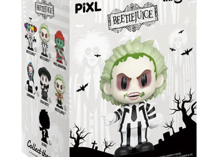 Gamers Guild AZ Thrilljoy Thrilljoy PIXL Beetlejuice Blind Box Toy Temple