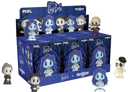 Gamers Guild AZ Thrilljoy Thrilljoy PIXL Corpse Bride Blind Box Toy Temple