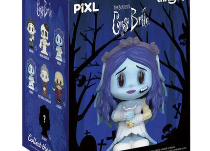 Gamers Guild AZ Thrilljoy Thrilljoy PIXL Corpse Bride Blind Box Toy Temple