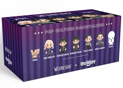 Gamers Guild AZ Thrilljoy Thrilljoy PIXL Wednesday Blind Box Toy Temple