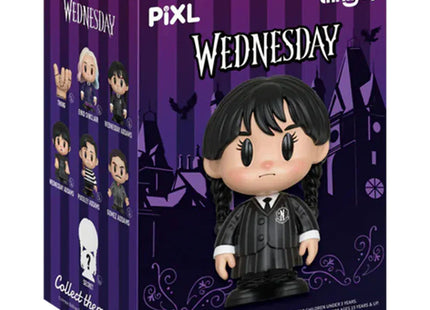 Gamers Guild AZ Thrilljoy Thrilljoy PIXL Wednesday Blind Box Toy Temple