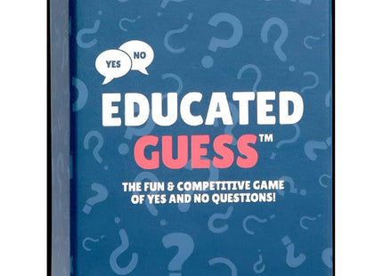 Gamers Guild AZ Thrilly Games Educated Guess (Pre-Order) Asmodee