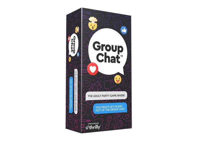 Gamers Guild AZ Thrilly Games Group Chat (Pre-Order) Asmodee