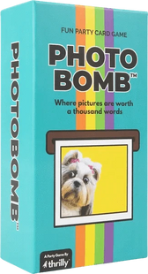 Gamers Guild AZ Thrilly Games Photobomb Asmodee