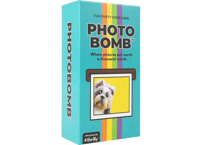 Gamers Guild AZ Thrilly Games Photobomb Asmodee