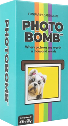 Gamers Guild AZ Thrilly Games Photobomb Asmodee