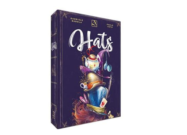 Gamers Guild AZ ThunderGryph Games Hats Asmodee