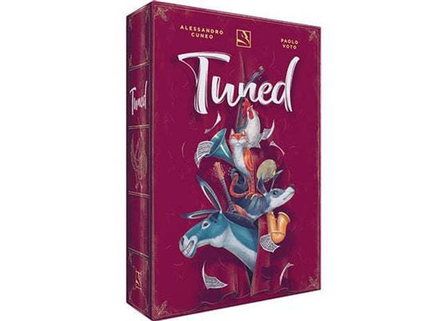 Gamers Guild AZ ThunderGryph Games Tuned Asmodee