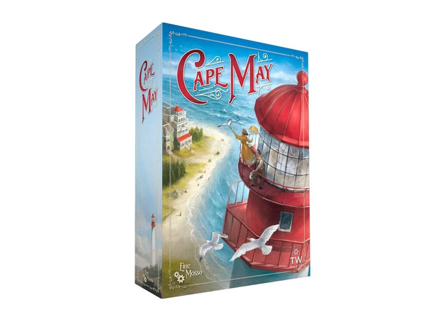 Gamers Guild AZ Thunderworks Games Cape May Faire