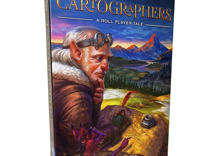 Gamers Guild AZ Thunderworks Games Cartographers: A Roll Player Tale Faire
