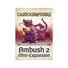 Gamers Guild AZ Thunderworks Games Cartographers: Ambush Mini-Expansion 2 Faire