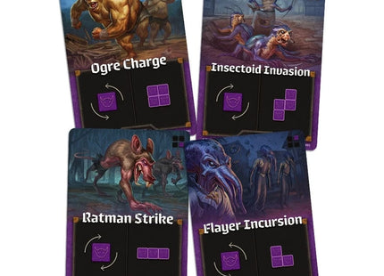 Gamers Guild AZ Thunderworks Games Cartographers: Ambush Mini-Expansion Faire