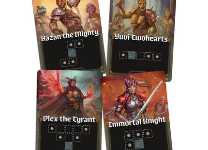 Gamers Guild AZ Thunderworks Games Cartographers: Heroes - Champions Mini-Expansion Faire