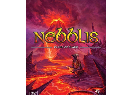 Gamers Guild AZ Thunderworks Games Cartographers: Map Pack 1, Nebblis Faire