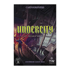 Gamers Guild AZ Thunderworks Games Cartographers: Map Pack 3, Undercity Faire