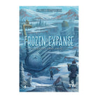 Gamers Guild AZ Thunderworks Games Cartographers: Map Pack 4, Frozen Expanse Faire