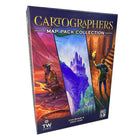 Gamers Guild AZ Thunderworks Games Cartographers: Map Pack Collection Faire