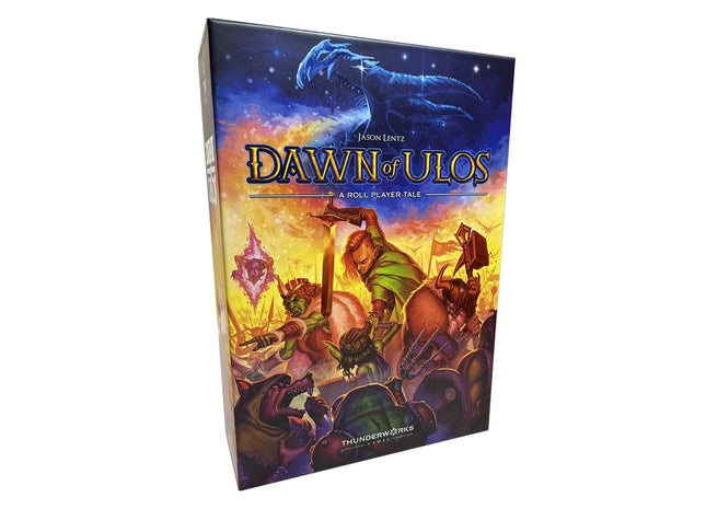 Gamers Guild AZ Thunderworks Games Dawn Of Ulos Faire