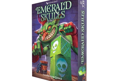 Gamers Guild AZ Thunderworks Games Emerald Skulls (Pre-Order) GTS
