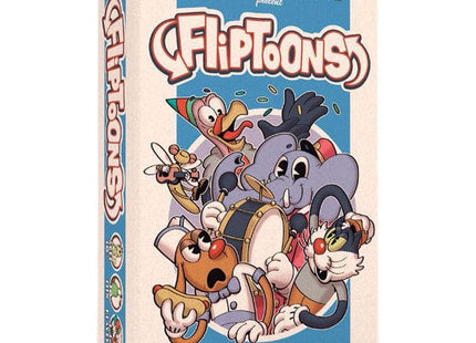 Gamers Guild AZ Thunderworks Games FlipToons (Pre-Order) ACD Distribution