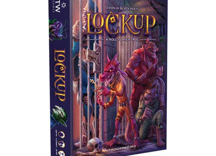 Gamers Guild AZ Thunderworks Games Lockup: A Roll Player Tale - Black Friday Faire