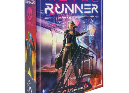 Gamers Guild AZ Thunderworks Games Metrorunner - Black Friday Faire