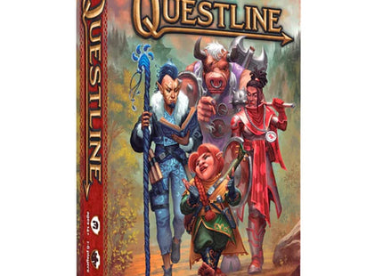 Gamers Guild AZ Thunderworks Games Questline (Pre-Order) ACD Distribution