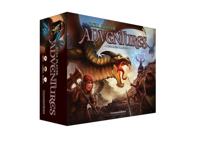 Gamers Guild AZ Thunderworks Games Roll Player Adventures Faire