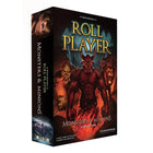 Gamers Guild AZ Thunderworks Games Roll Player: Monsters & Minions Expansion Faire