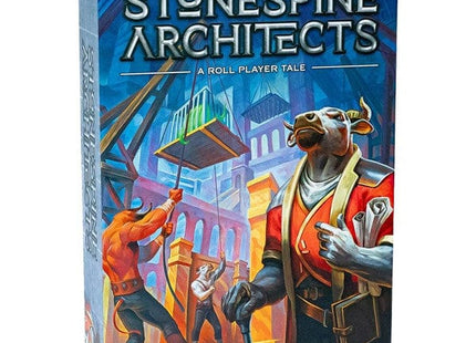 Gamers Guild AZ Thunderworks Games Stonespine Architects ACD Distribution