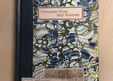 Gamers Guild AZ Tim Hutchings Thousand Year Old Vampire Indie Press Revolution