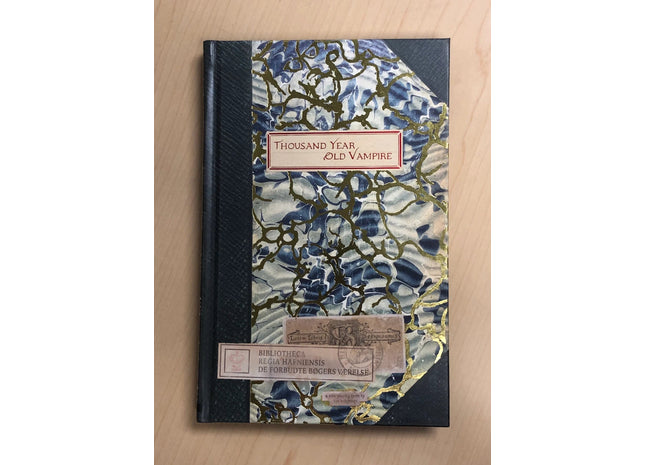 Gamers Guild AZ Tim Hutchings Thousand Year Old Vampire Indie Press Revolution